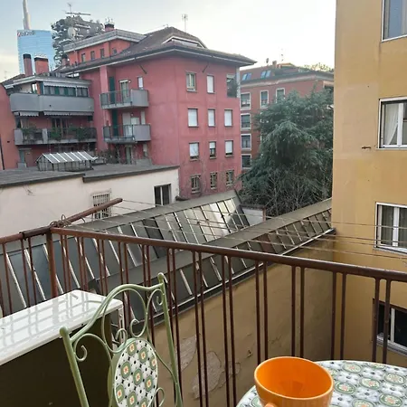 Isola - Design Flat Near Bosco Verticale Appartement *