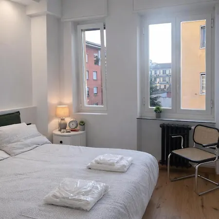 Isola - Design Flat Near Bosco Verticale Mailand