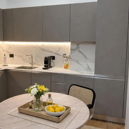 Apartment Isola - Design Flat Near Bosco Verticale Mailand
