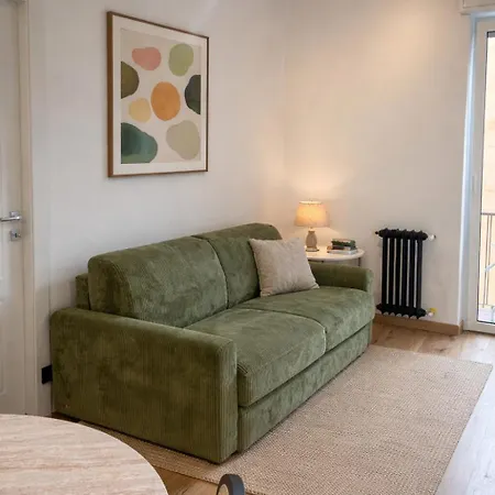 Appartement Isola - Design Flat Near Bosco Verticale Milan